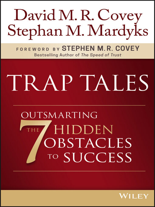 Title details for Trap Tales by David M. R. Covey - Available